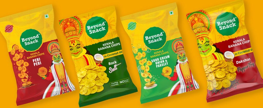 Beyond Snack – Kerala Banana Chips