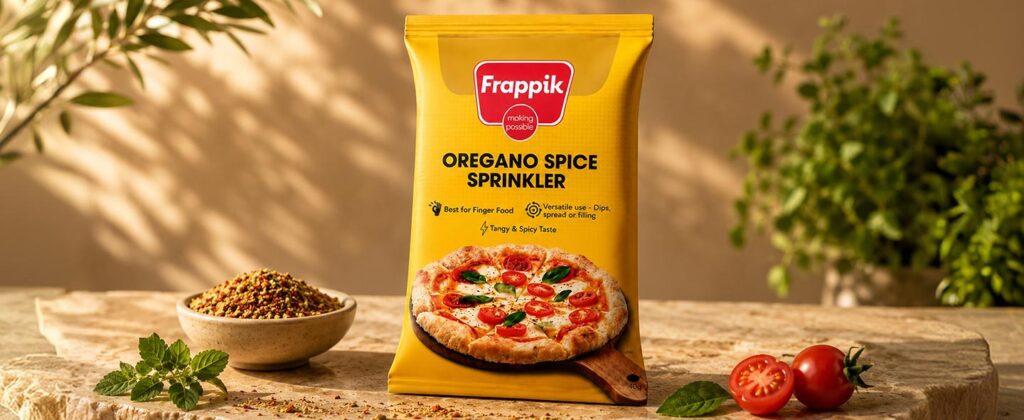 Frappik – Making Possible!