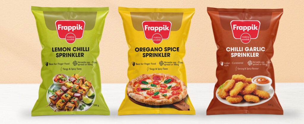 Frappik – Making Possible!